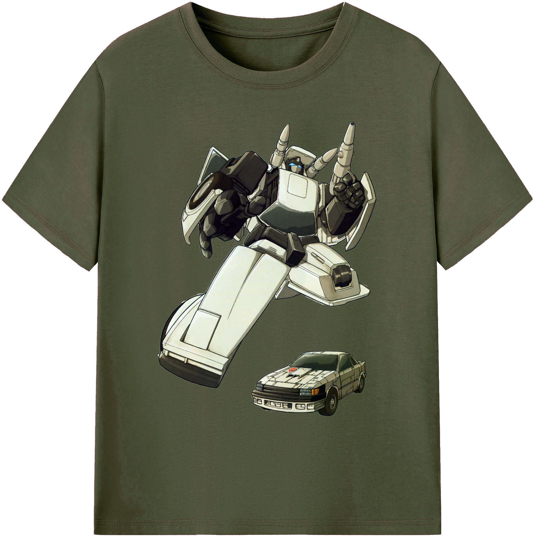 （画像用）  綿100％ メンズ半袖Tシャツ｜肌触りやわらか＆通気性